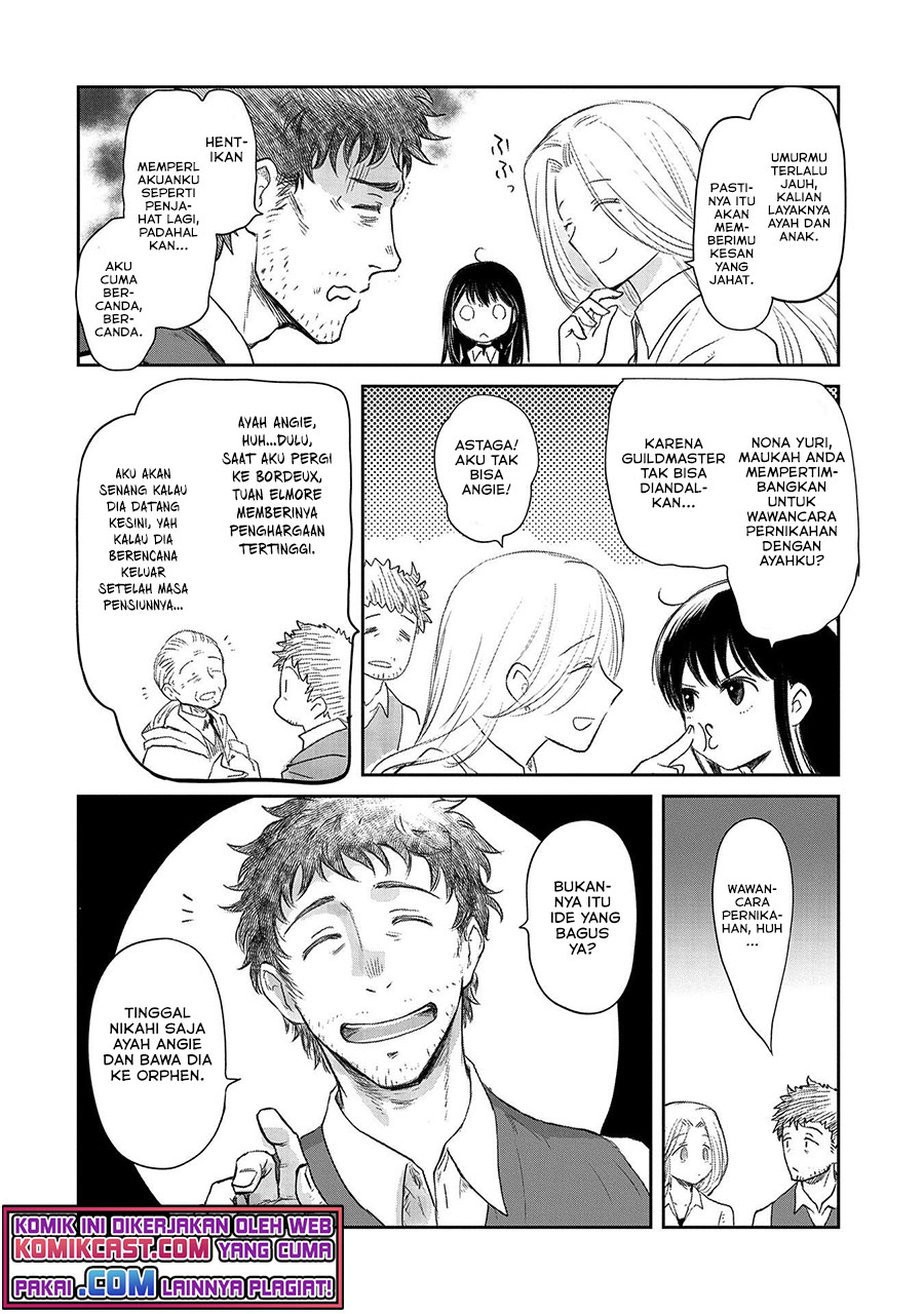 Boukensha ni Naritai to Miyako ni Deteitta Musume ga S Rank ni Natteta Chapter 25 Gambar 15